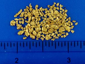 2.50 Gram California Gold Nuggets (SOLD)