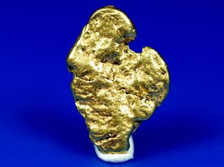 2.16 Gram Alaska Gold Nugget (SOLD)