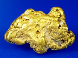 2.52 Gram California Gold Nugget (SOLD)