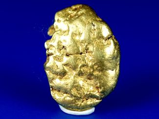 2.54 Gram Alaska Gold Nugget (SOLD)