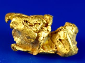 2.54 Gram Nevada Gold Nugget (SOLD)