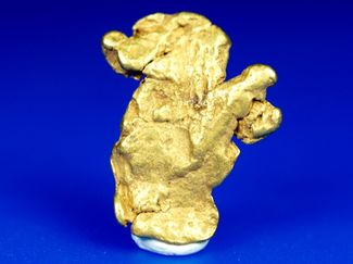 2.57 Gram Canada Gold Nugget (SOLD)