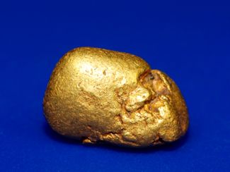 2.58 Gram Alaska Gold Nugget (SOLD)