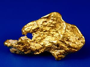 2.59 Gram Australia Gold Nugget (SOLD)