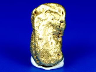 2.63 Gram Alaska Gold Nugget (SOLD)