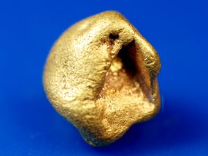 2.71 Gram California Gold Nugget (SOLD)