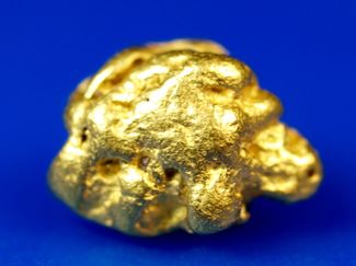 2.74 Gram Arizona Gold Nugget (SOLD)