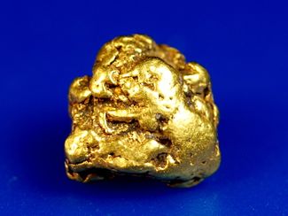 2.74 Gram Arizona Gold Nugget (SOLD)