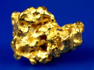 2.75 Gram Australia Gold Nugget (SOLD)