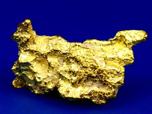 2.76 Gram Australian Gold Nugget (SOLD)