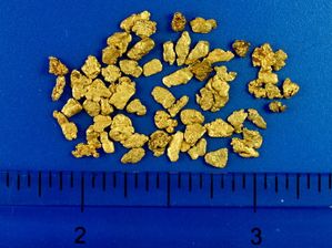 2.82 Gram Arizona Gold Nuggets (SOLD)