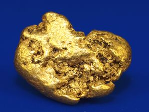 2.83 Gram California Gold Nugget (SOLD)