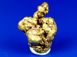 2.83 Gram Canada Gold Nugget (SOLD)