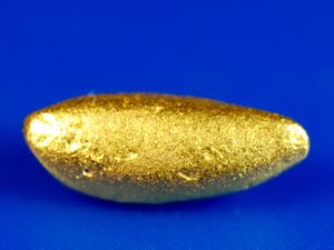 2.84 Gram California Gold Nugget (SOLD)