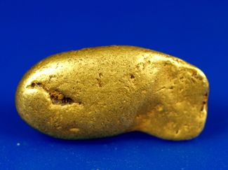 2.86 Gram Alaska Gold Nugget (SOLD)