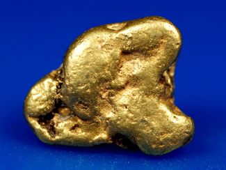 2.87 Gram Alaska Gold Nugget (SOLD)