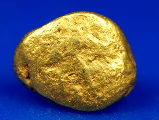 2.89 Gram Alaska Gold Nugget (SOLD)