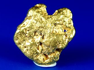 2.92 Gram Alaska Gold Nugget (SOLD)