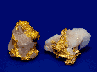 2.96 Gram Australia Gold in Quartz (SOLD)