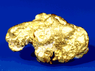 2.96 Gram Australia Gold Nugget (SOLD)