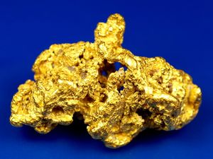 20.62 Gram Australia Gold Nugget (SOLD)