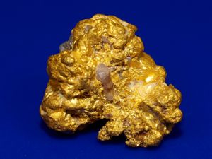 20.95 Gram California Gold Nugget (SOLD)