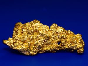 21.62 Gram Australia Gold Nugget (SOLD)