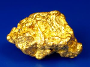 21.85 Gram Australia Gold Nugget (SOLD)