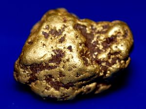 23.00 Gram California Gold Nugget (SOLD)