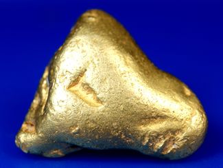 24.35 Gram Alaskan Gold Nugget (SOLD)