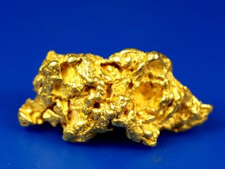 24.75 Gram Australia Gold Nugget (SOLD)