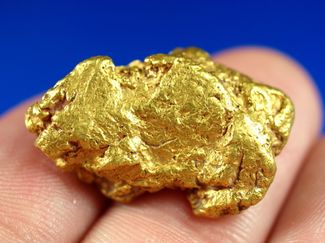 28.60 Gram Arizona Gold Nugget (SOLD)