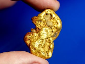 28.91 Gram California Gold Nugget (SOLD)