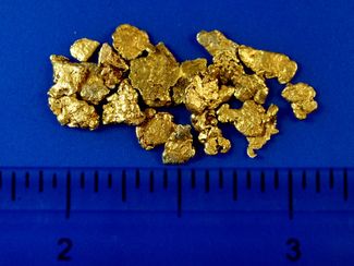 3.00 Gram Alaska Gold Nuggets (SOLD)