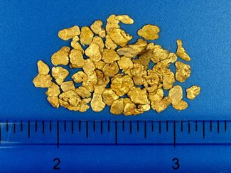 3.00 Gram California Gold Nuggets (SOLD)