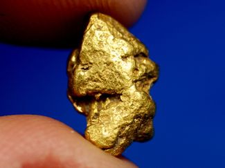 3.01 Gram Alaska Gold Nugget (SOLD)