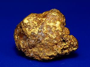 3.02 Gram Alaska Gold Nugget (SOLD)