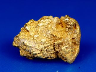 3.04 Gram Alaska Gold Nugget (SOLD)