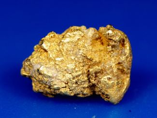 3.04 Gram Alaska Gold Nugget (SOLD)