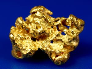 3.05 Gram Arizona Gold Nugget (SOLD)