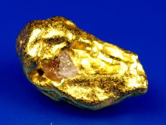 3.06 Gram Australia Gold Nugget (SOLD)