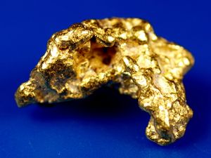 3.08 Gram Australian Gold Nugget (SOLD)