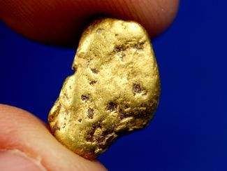 3.09 Gram Alaska Gold Nugget (SOLD)