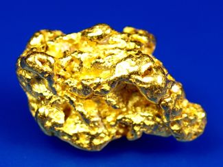 3.09 Gram Australia Gold Nugget (SOLD)