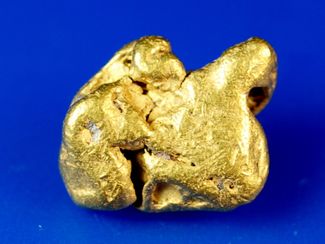 3.11 Gram Alaska Gold Nugget (SOLD)