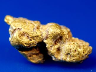 3.11 Gram Nevada Gold Nugget (SOLD)