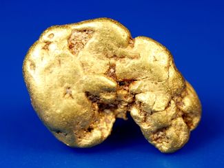 3.13 Gram California Gold Nugget (SOLD)