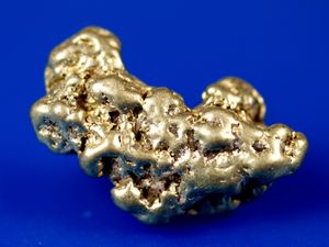 3.15 Gram Alaska Gold Nugget (SOLD)