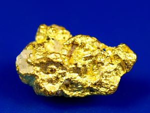 3.15 Gram Australia Gold Nugget (SOLD)