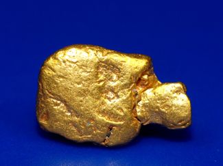 3.15 Gram Nevada Gold Nugget (SOLD)